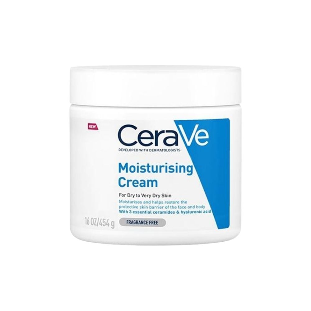 CeraVe Moisturizing Cream 